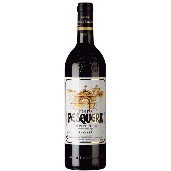 Tinto Pesquera Ribera del Duero Reserva 2020 750ml