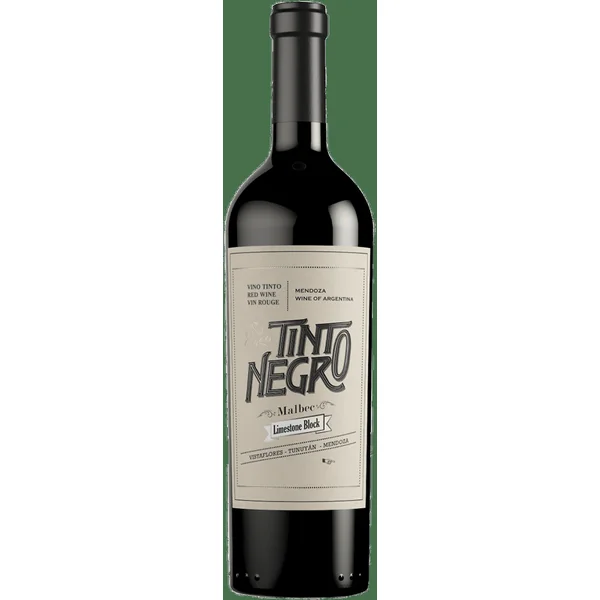 Tintonegro Malbec Limestone Block 2015 750ml