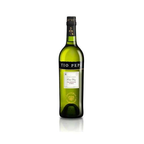 Tio Pepe Fino Sherry Kosher