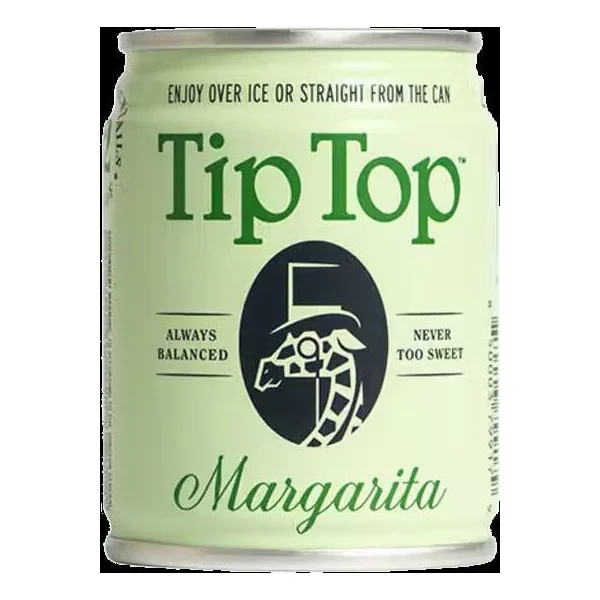 Tip Top Margarita 100ml Can
