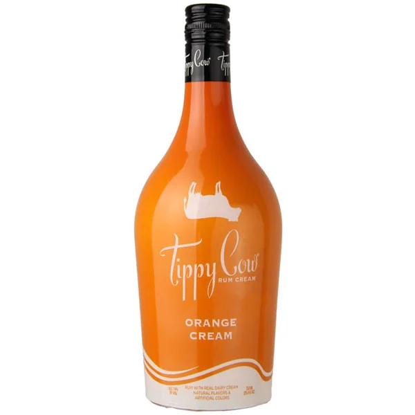 Tippy Cow Orange Cream Liqueur / 750 ml