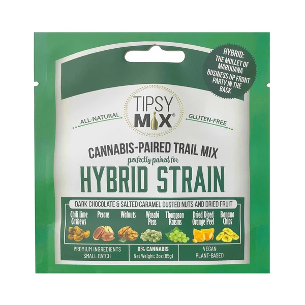 Tipsy Mix • Trail Mix For Hybrid