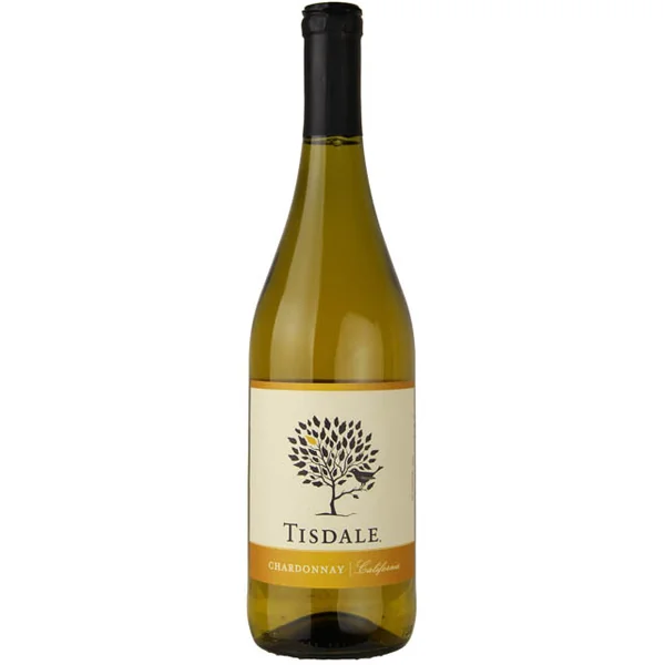 Tisdale Chardonnay / 750 ml
