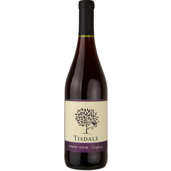 Tisdale Pinot Noir / 750 ml