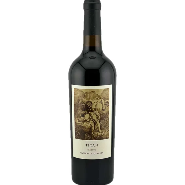 Titan Cabernet Sauvignon Reserve California 2022