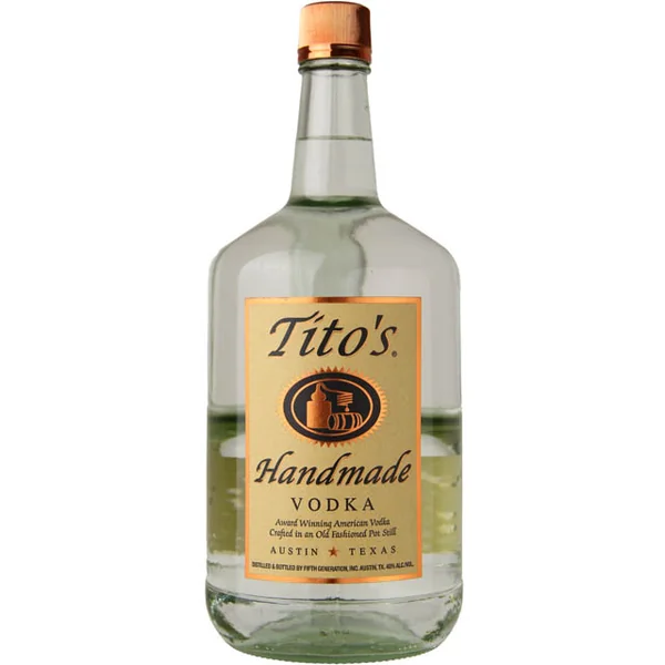 Tito's Handmade Vodka / 1.75 Ltr