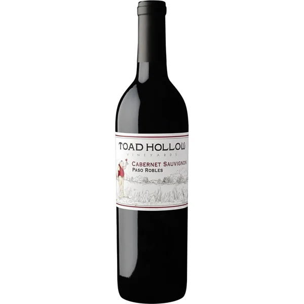Toad Hollow Cabernet Sauvignon Paso Robles 2022
