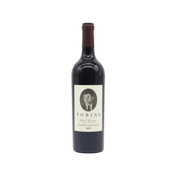 Tobias Cabernet Sauvignon Howell Mountain (6-case)