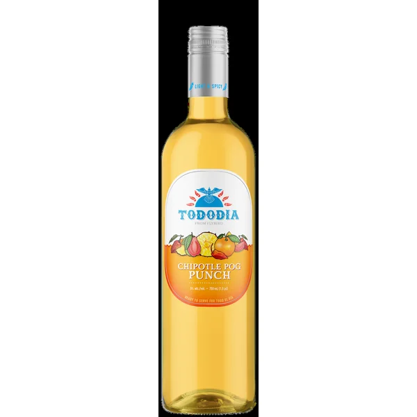 Tododia Wine Cocktail Chipotle Pog Punch NV 750ml