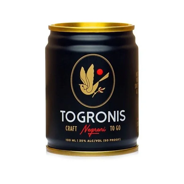 Togronis Craft Negroni Single Can 100ml