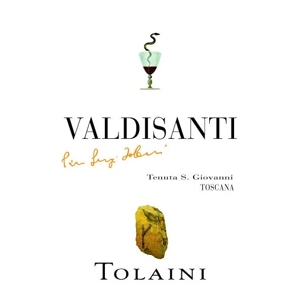 Tolaini Toscana Tenuta S. Giovanni Valdisanti 2016