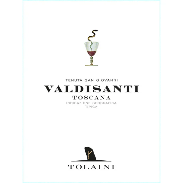 Tolaini Toscana Tenuta S. Giovanni Valdisanti 2018