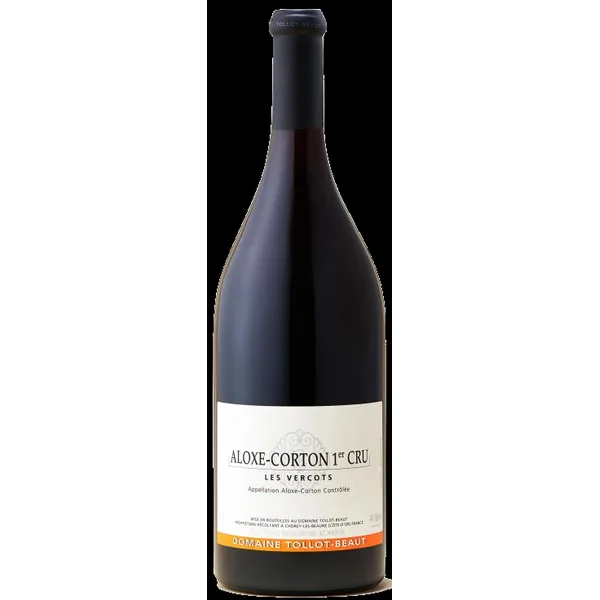 Tollot Beaut Aloxe Corton Premier Cru Les Vercots 2018 750ml