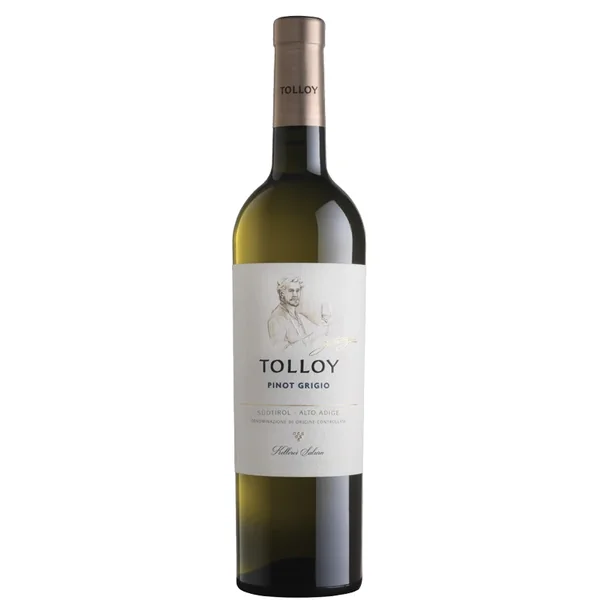 Tolloy Pinot Grigio 2022 750ml