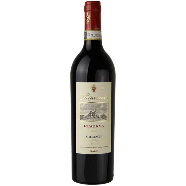 Tomaiolo Riserva Chianti / 750 ml