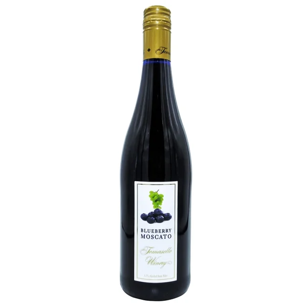 Tomasello Winery Blueberry Moscato