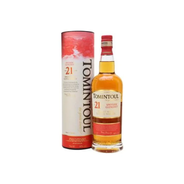 Tomintoul 21 Year