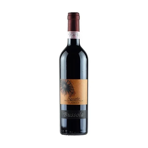 Tommaso Bussola Recioto della Valpolicella Classico 2019 500ml