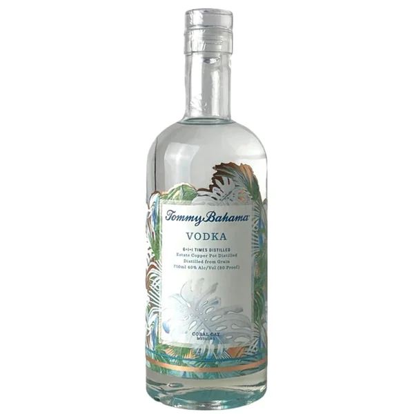 Tommy Bahama Vodka