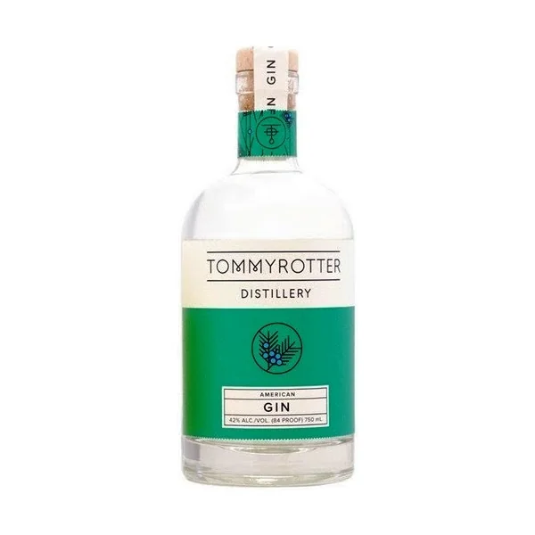 Tommyrotter Gin American 750ml