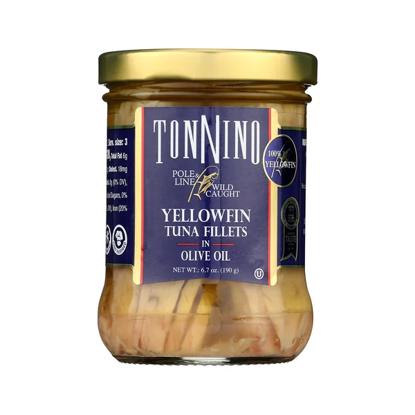 Tonnino Tuna Fillets • Olive Oil
