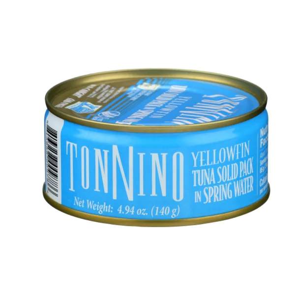 Tonnino Tuna • Water