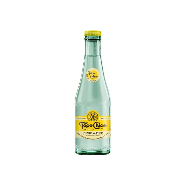 Topo Chico Mixer • Tonic Water Single
