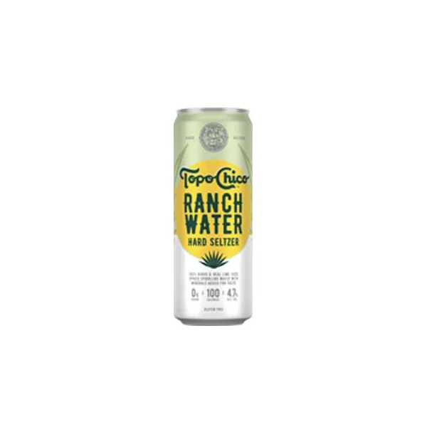 Topo Chico Ranch Water Hard Seltzer • 12pk Can