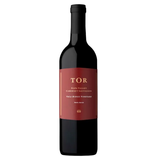 TOR Kenward Family Cabernet Sauvignon Vaca Ridge Vineyard 2021 750ml