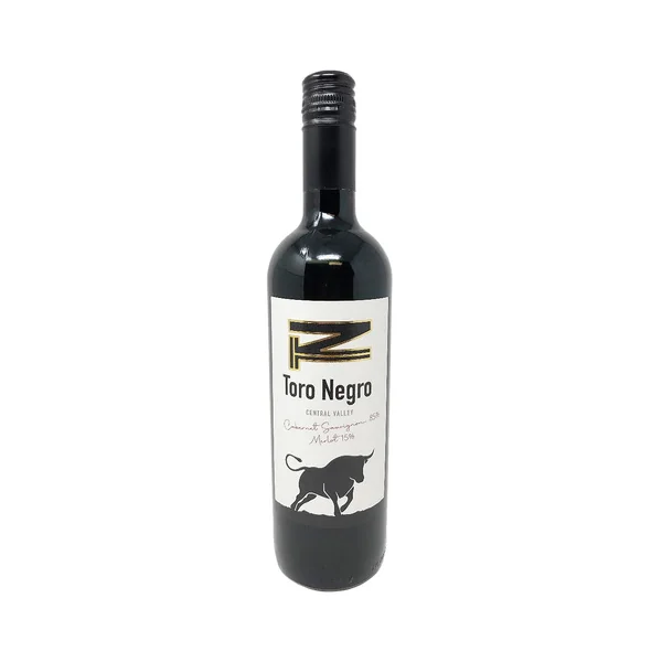 Toro Negro Cabernet / Merlot Red Blend