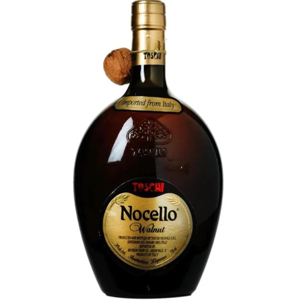 Toschi Liqueur Nocello Walnut 700ml