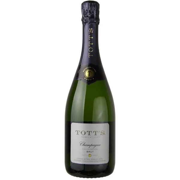 Totts Brut / 750 ml
