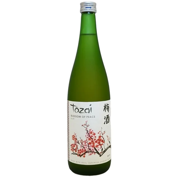 Tozai Blossom Of Peace Plum Sake Kyoto