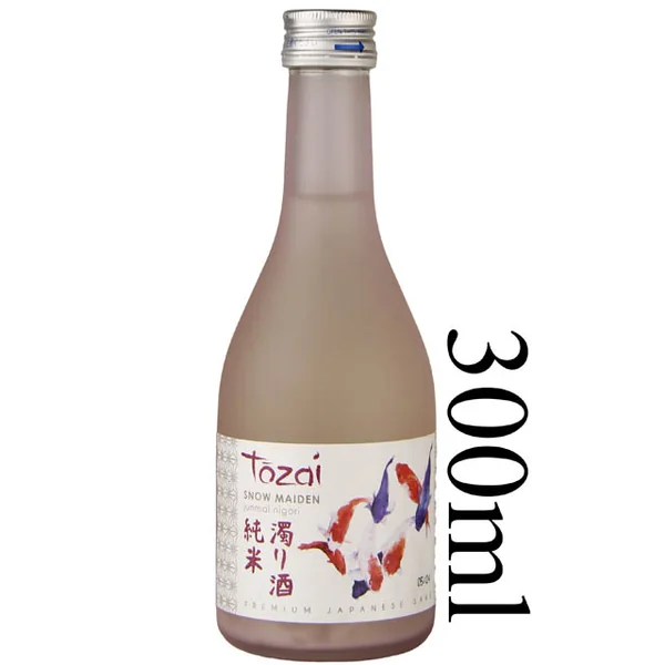 Tozai Snow Maiden Sake / 300ml
