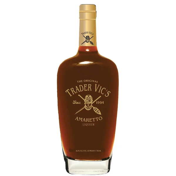 Trader Vic's Liqueur Amaretto 750ml