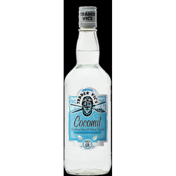 Trader Vic's Rum Coconut 1.0Ltr