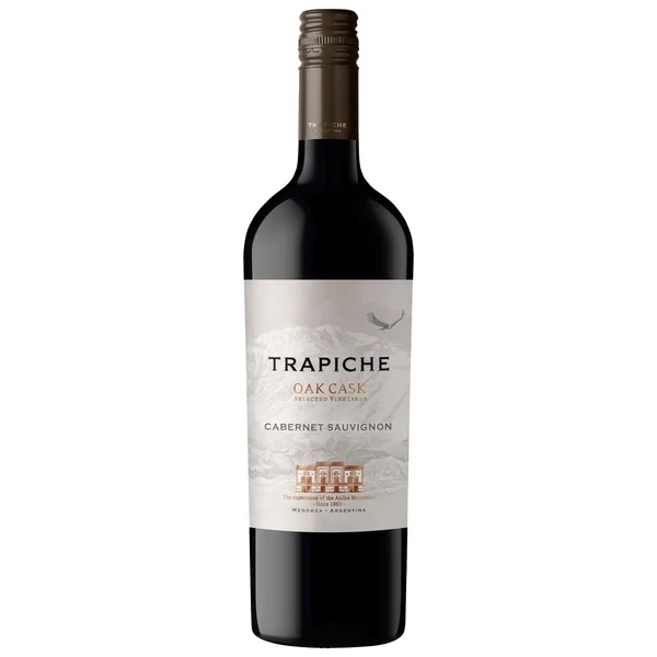 Trapiche Oak Cask Cabernet Sauvignon Mendoza