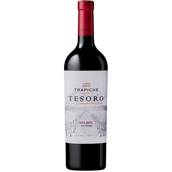 Trapiche Tesoro Malbec