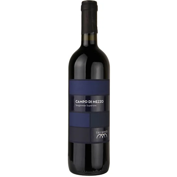 Tre Monti Campo Di Mezzo Sangiovese Superiore / 750mL