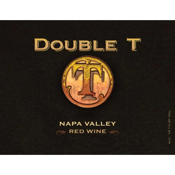 Trefethen Double T Red Napa Valley 2018