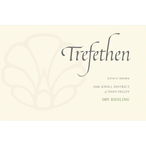 Trefethen Dry Riesling Napa Valley 2020