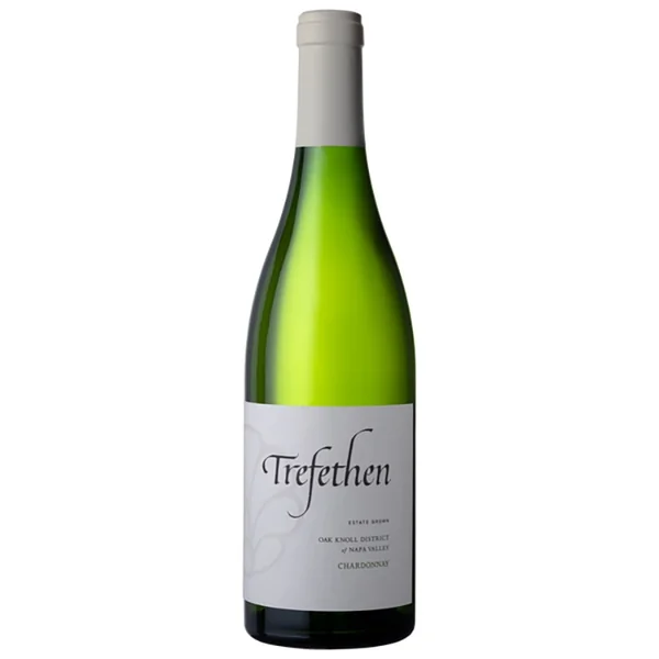 Trefethen Estate Grown Chardonnay Oak Knoll District of Napa Valley 2021