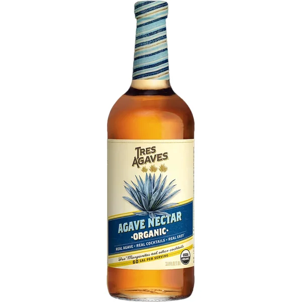 Tres Agaves Organic Agave Nectar