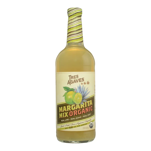 Tres Agaves Organic Margarita Mix Nonalcoholic