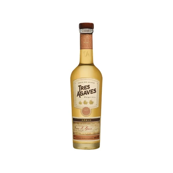 Tres Agaves Tequila Anejo 750ml