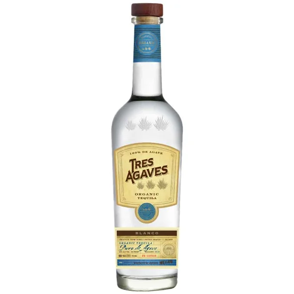 Tres Agaves Tequila Blanco