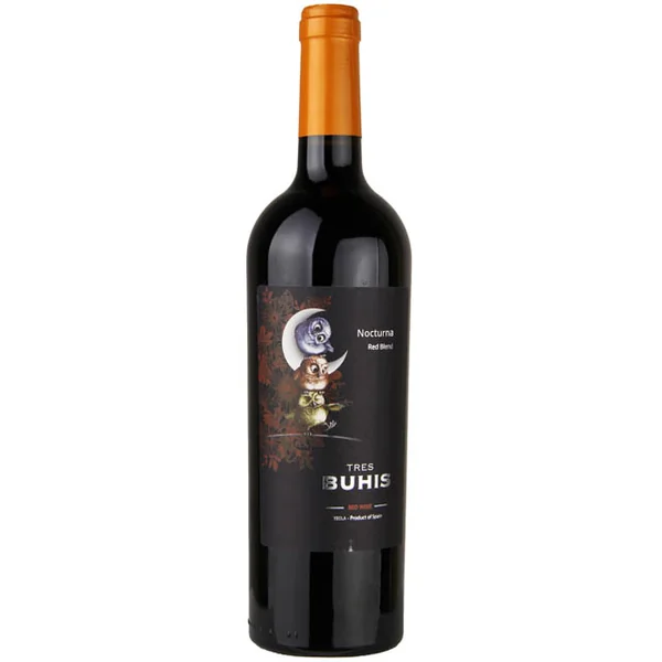 Tres Buhis Nocturna Red / 750mL