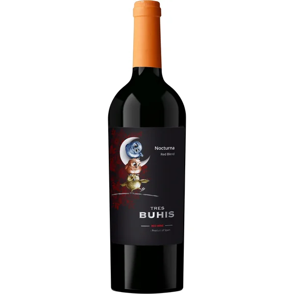 Tres Buhis Nocturna Red Yecla 2023