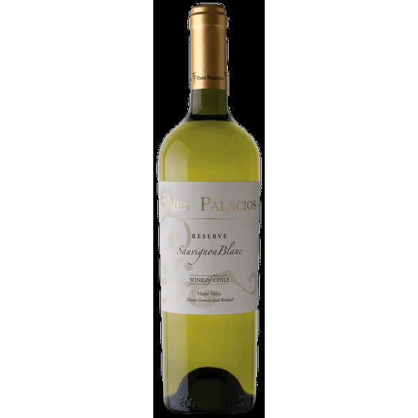 Tres Palacios Sauvignon Blanc Reserve 2023 750ml
