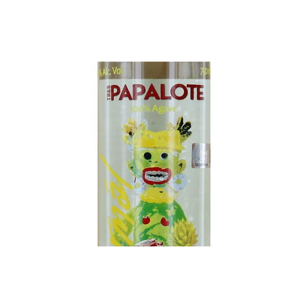 Tres Papalote Mezcal Normal Espadin